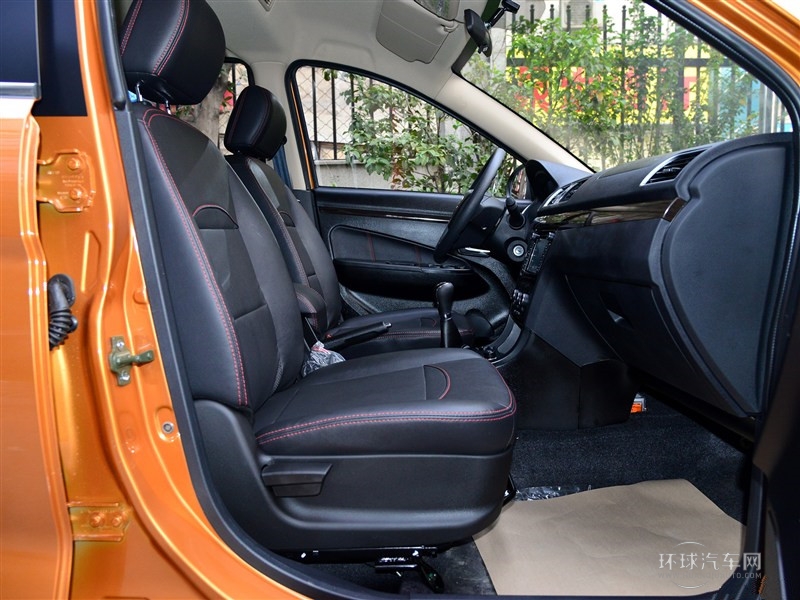 2015款 1.5L 360豪华型4A91S