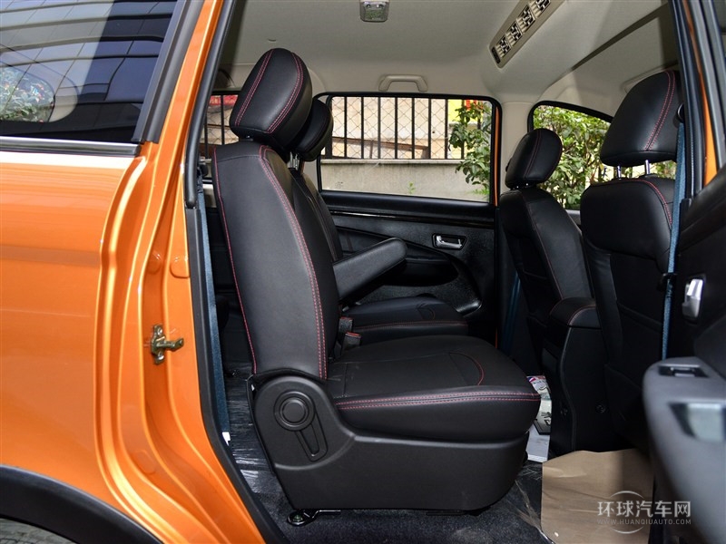 2015款 1.5L 360豪华型4A91S