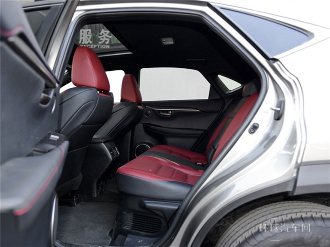 2015款 200t 全驱 F SPORT