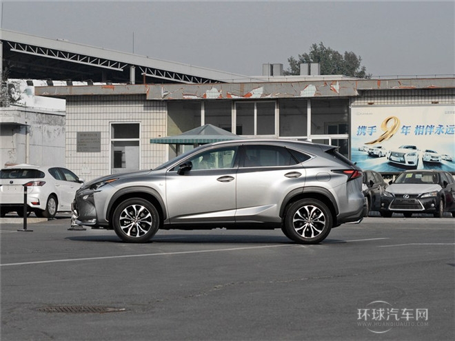 2015款 200t 全驱 F SPORT