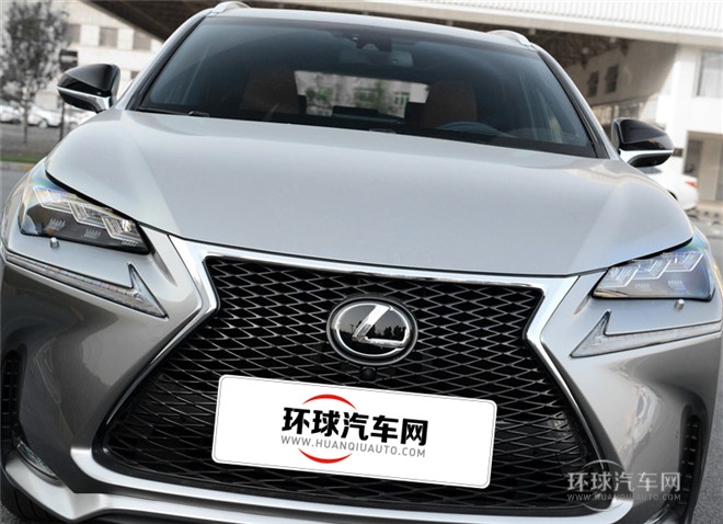 2015款 200t 全驱 F SPORT