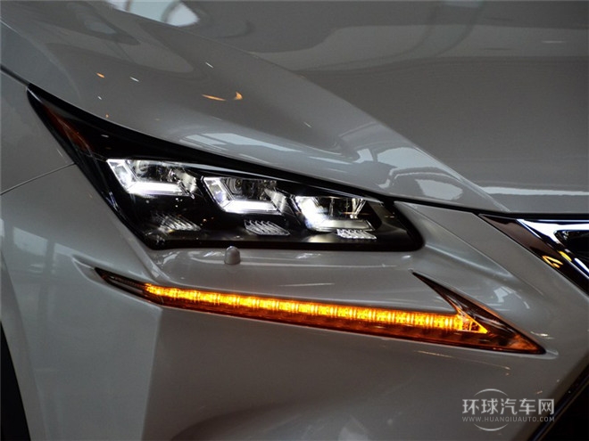 2015款 300h 全驱 锋芒版