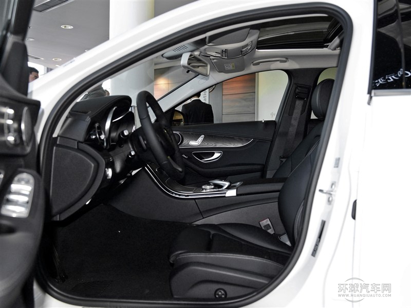 2015款 C 180 L 运动型