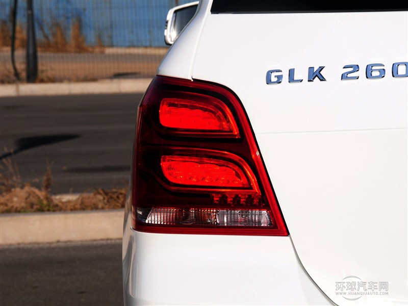 2015款 GLK 260 4MATIC 动感型 极致版