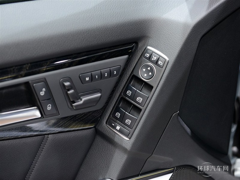 2015款 GLK 300 4MATIC 豪华型 极致版