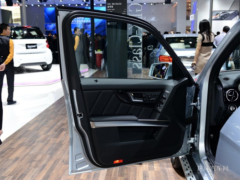 2015款 GLK 300 4MATIC 豪华型 极致版