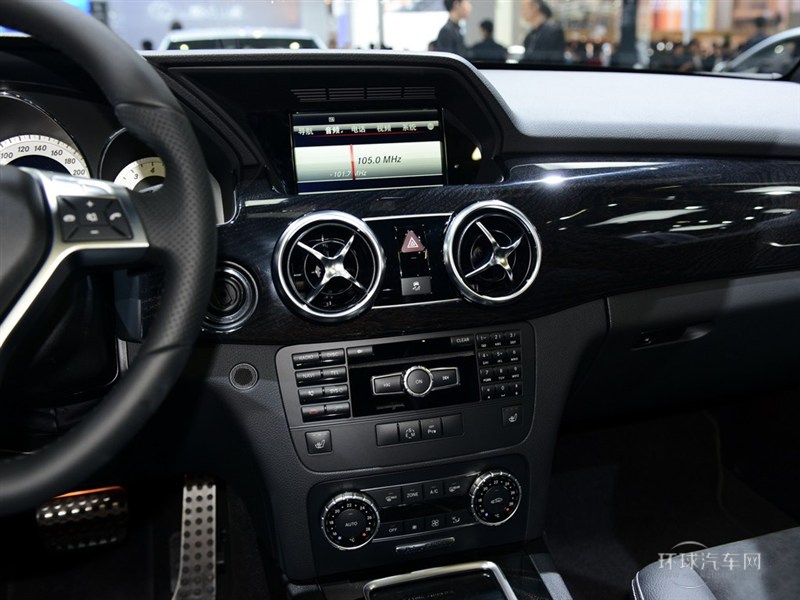2015款 GLK 300 4MATIC 豪华型 极致版