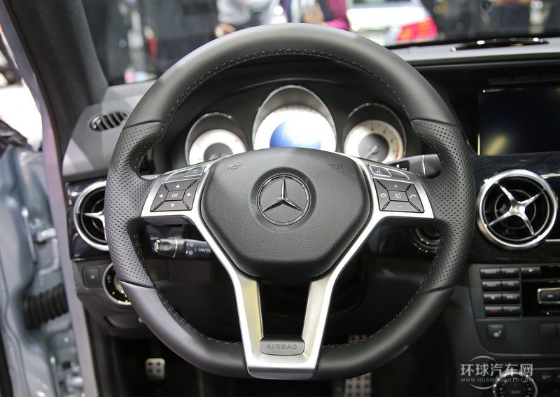 2015款 GLK 300 4MATIC 豪华型 极致版