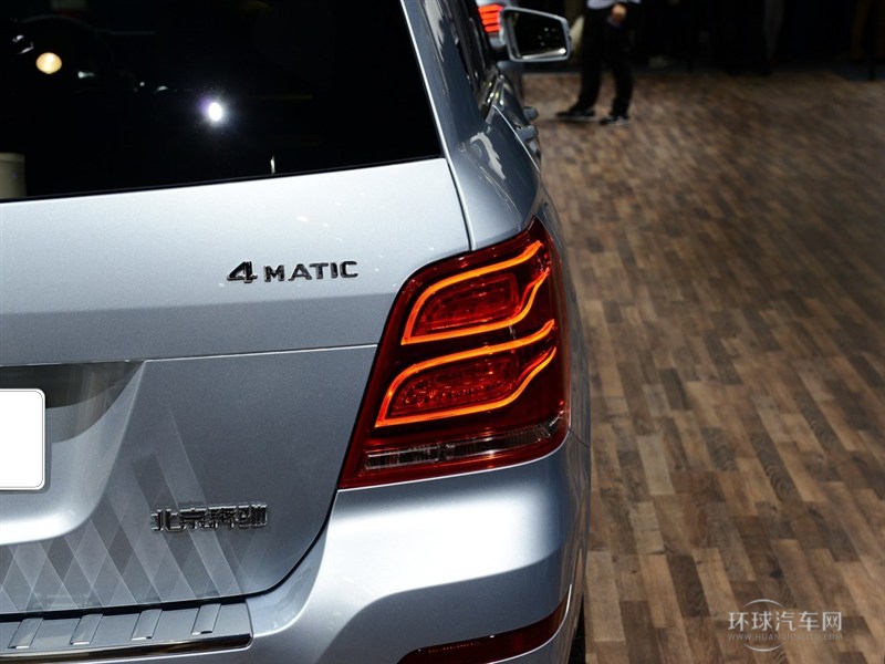 2015款 GLK 300 4MATIC 豪华型 极致版