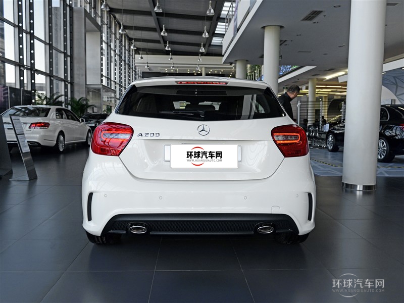 2015款 A 200 限量运动版