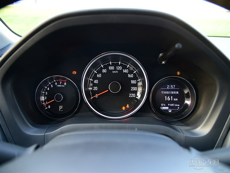 2015款 1.8L VTi CVT豪华版