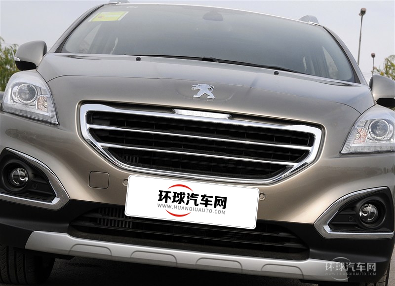2015款 1.6THP 自动至尚版