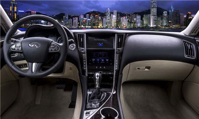 2015款 2.0T 豪华版