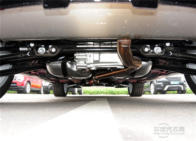 2015款 2.0T 5门耀动版