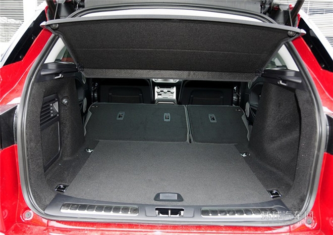 2015款 2.0T 5门耀动版