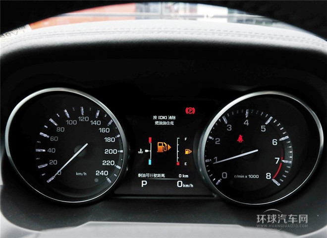 2015款 2.0T 5门耀享版