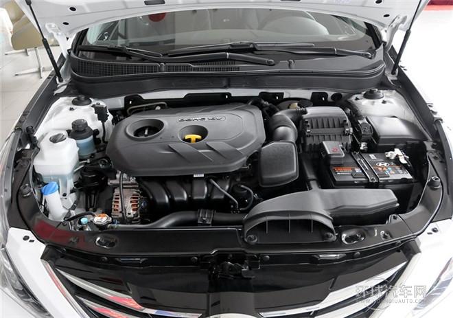 2014款 2.0L 自动豪华版