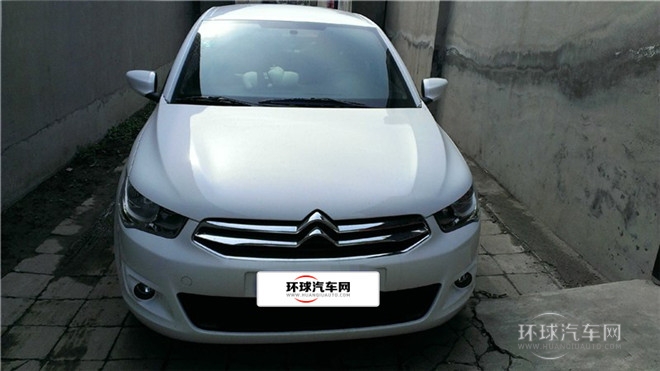 2014款 1.6L 手动时尚型CNG