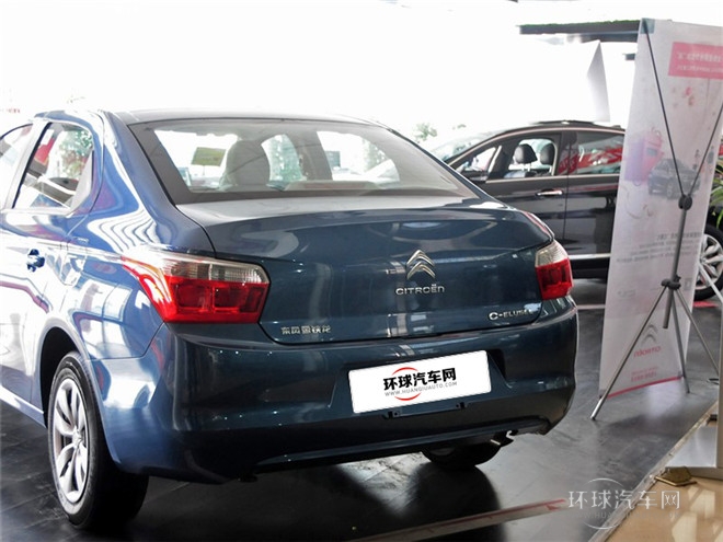 2014款 WTCC纪念版 1.6L 手动时尚型
