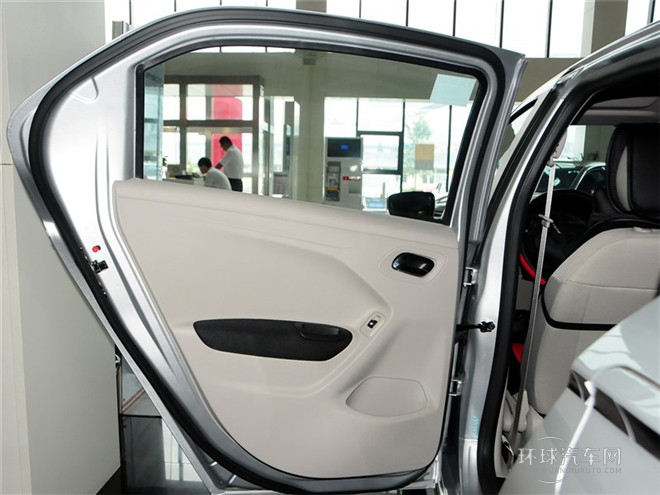 2014款 WTCC纪念版 1.6L 自动时尚型