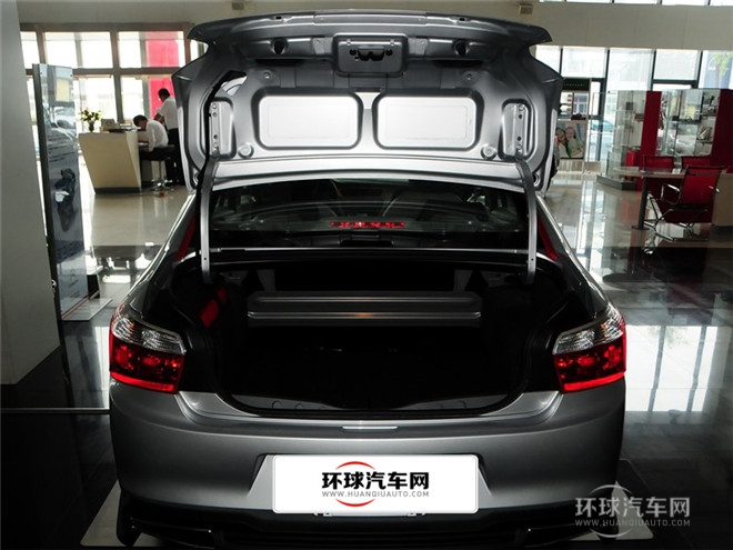 2014款 WTCC纪念版 1.6L 自动时尚型