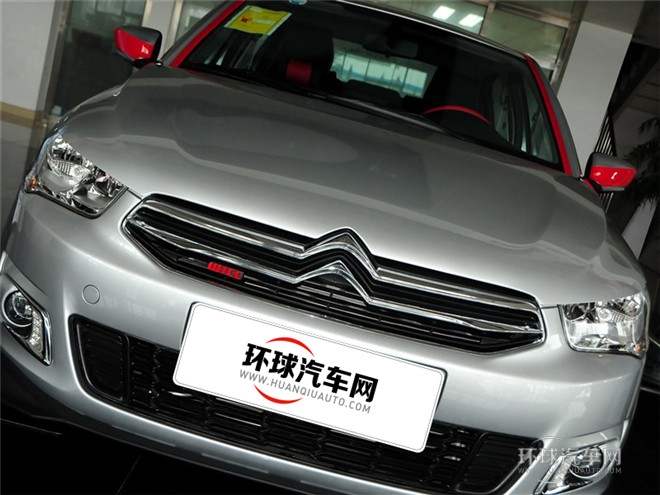 2014款 WTCC纪念版 1.6L 自动时尚型
