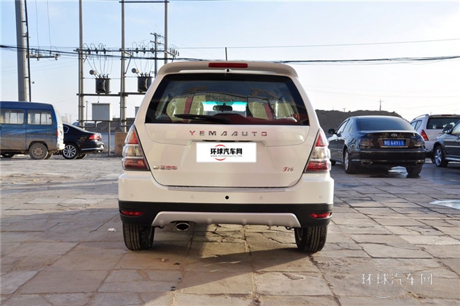 2014款 1.5L 手动精英版