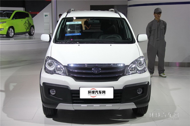 2014款 1.3L 手动5座经典版