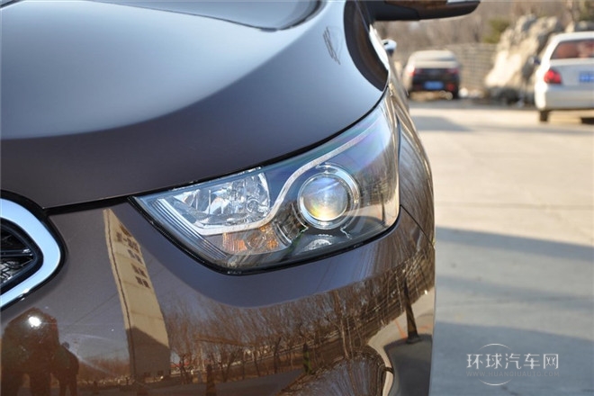 2014款 1.8L 自动豪华型