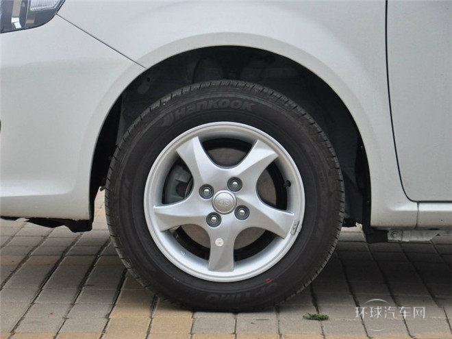 2014款 1.5L 手动进取型