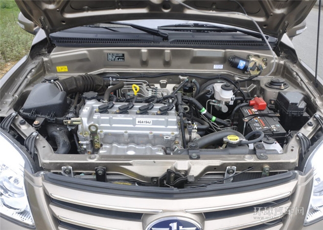 2014款 1.0L 手动舒适型