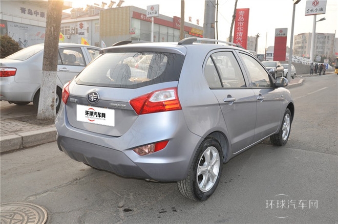 2014款 1.3L 手动运动舒适型