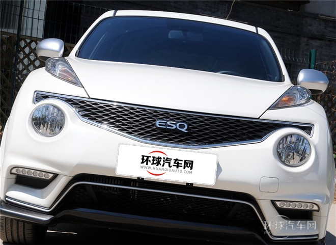 2014款 1.6T 率动版