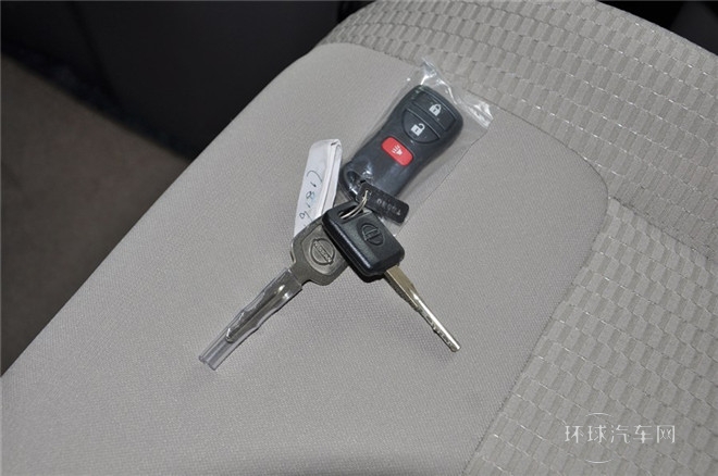2014款 1.6L CVT豪华型 国V