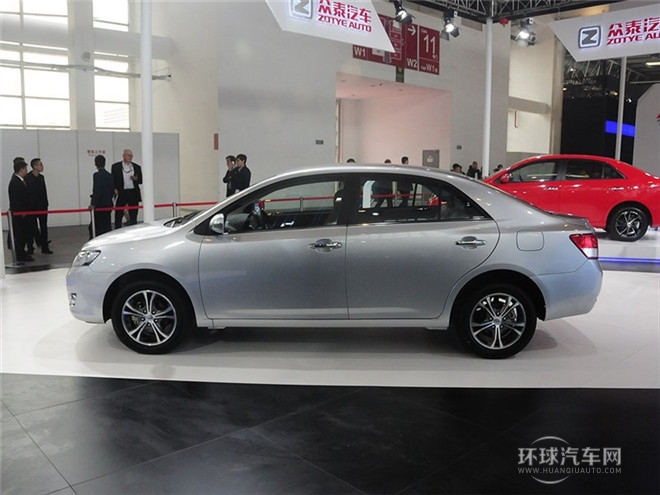 2014款 1.6L 新视界版自动尊贵型