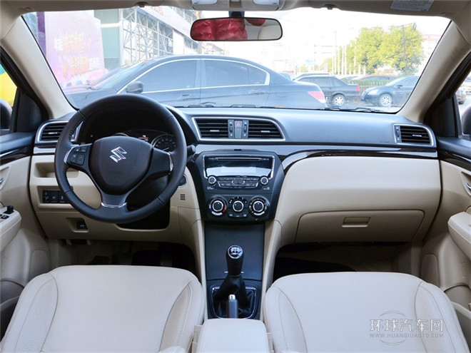 2015款 1.6L 手动乐享型