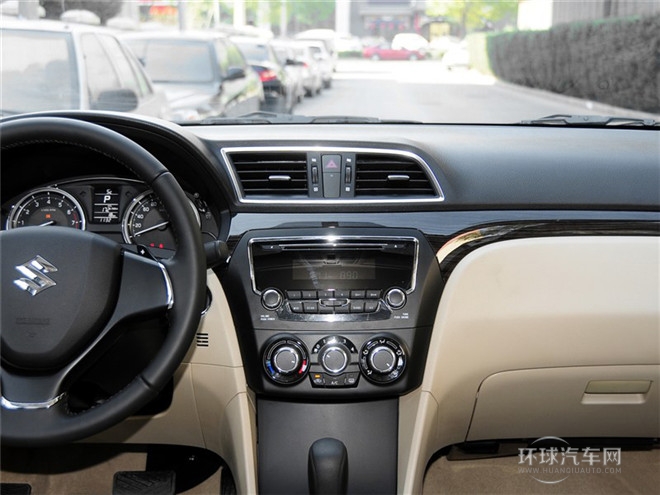 2015款 1.6L 自动乐享型