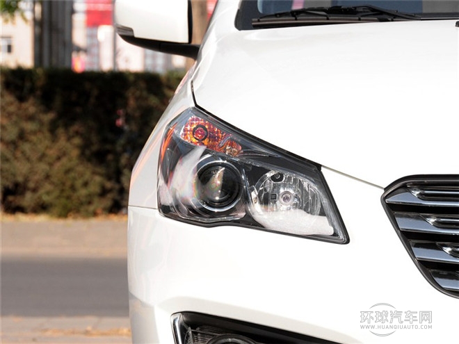 2015款 1.6L 自动乐享型