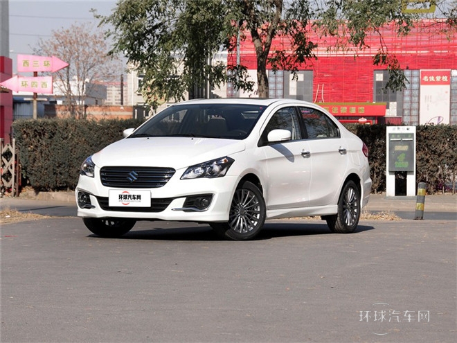 2015款 1.6L 自动乐享型
