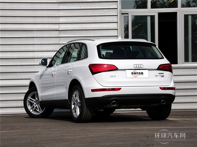 2015款 40 TFSI 豪华型