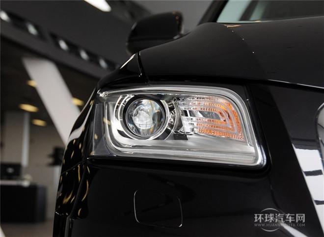 2015款 40 TFSI 动感型