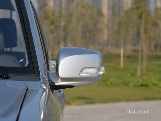 2015款 新一代 3.0T柴油四驱豪华型ZD30D13