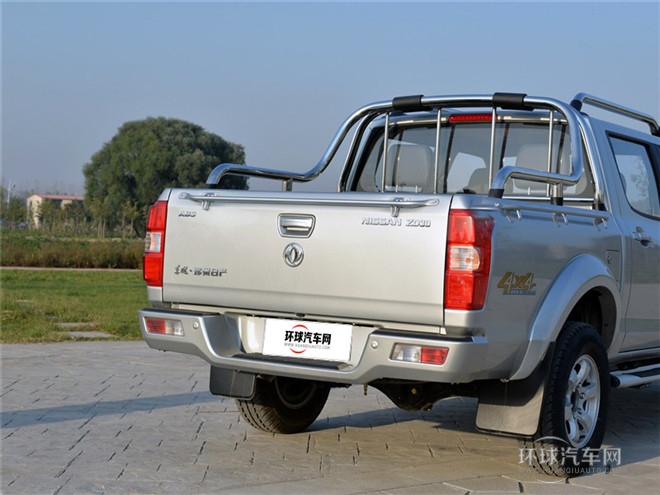 2015款 新一代 3.0T柴油四驱豪华型ZD30D13