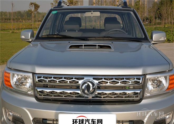 2015款 新一代 3.0T柴油四驱豪华型ZD30D13