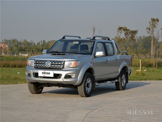 2015款 新一代 3.0T柴油四驱豪华型ZD30D13