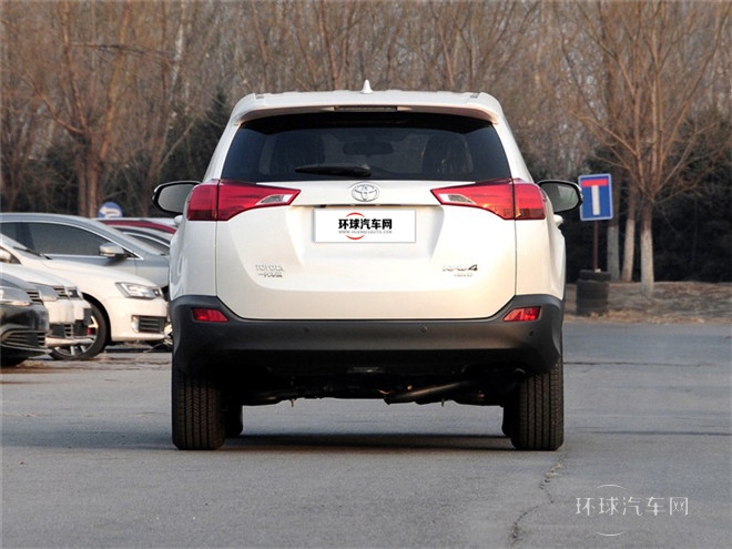 2015款 2.0L CVT四驱风尚版