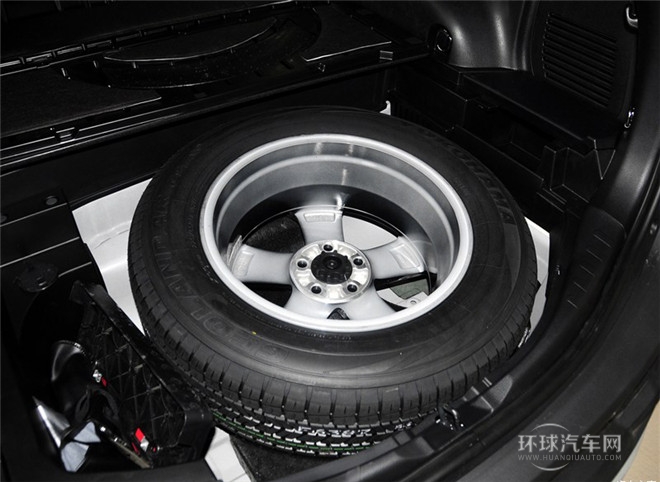 2015款 2.0L CVT四驱新锐版
