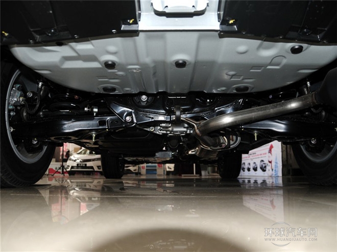 2015款 2.0L CVT四驱新锐版