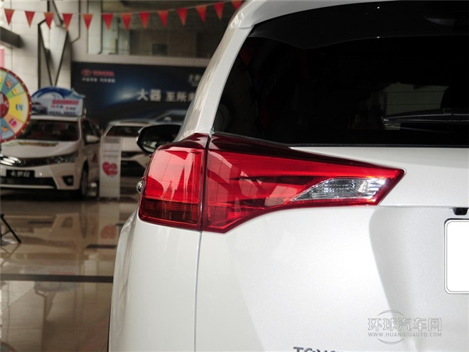 2015款 2.0L CVT四驱新锐版