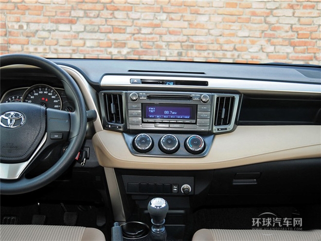 2015款 2.0L 手动两驱都市版